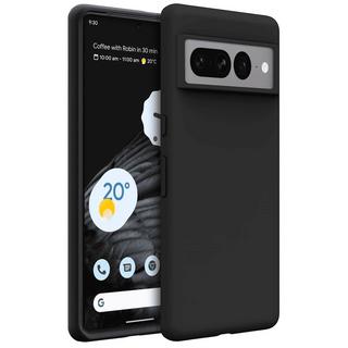 Google  Silikon Case Google Pixel 7 Pro - Black 