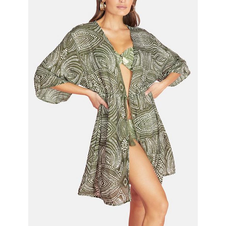 Tunica da spiaggia Tulum