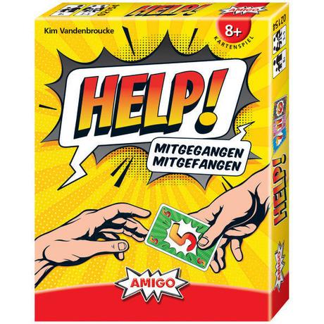 Amigo  Spiele HELP! 