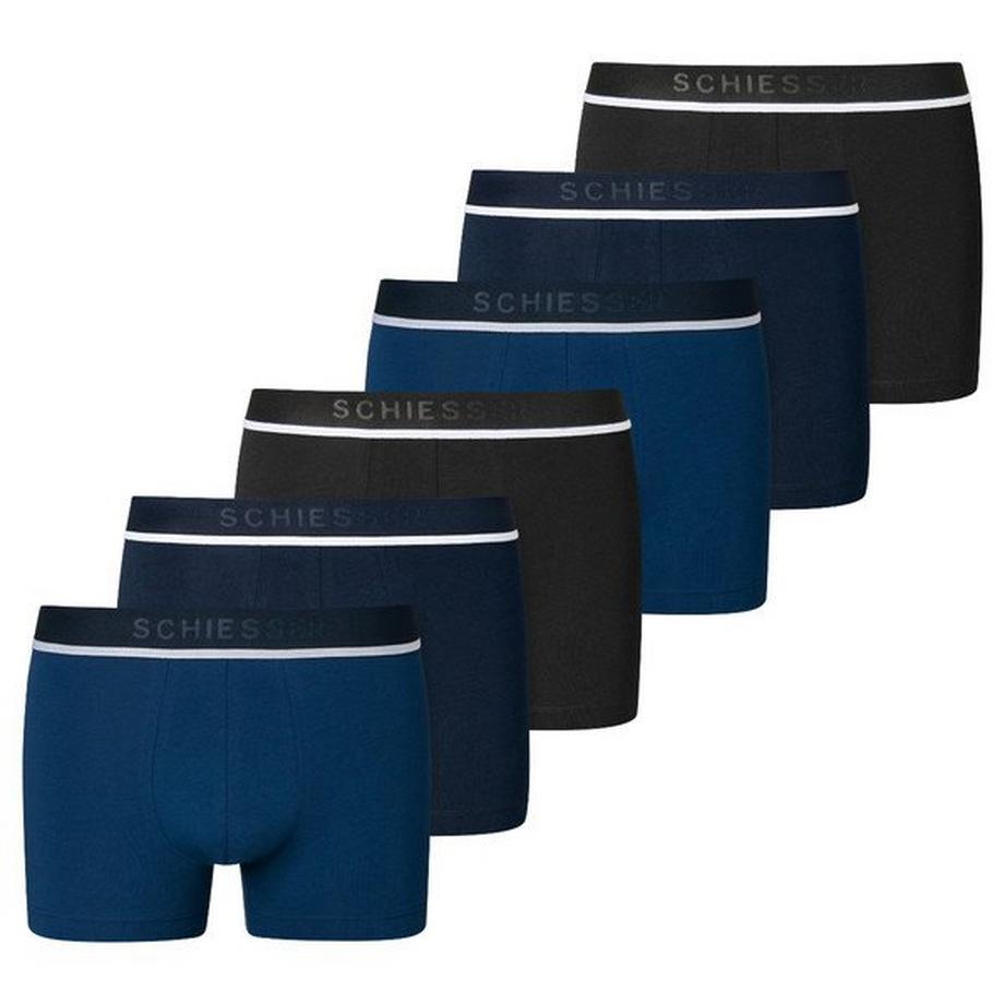 6er Pack - 95/5 - Organic Cotton - Shorts / Pants