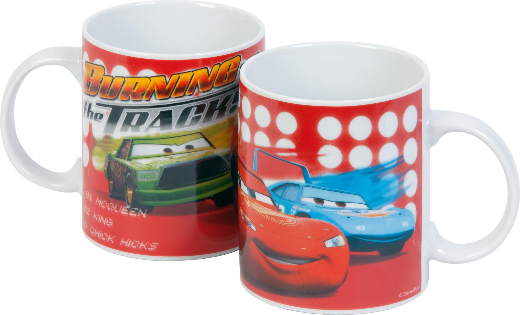 United Labels Comicware Tazza - Tazza(e) - Cars - Race  