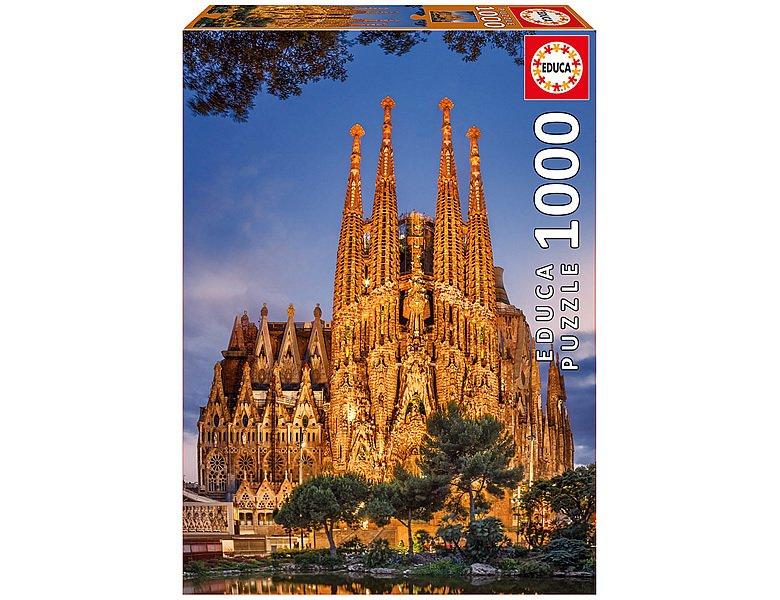 Educa  Educa Sagrada Familia (1000) 