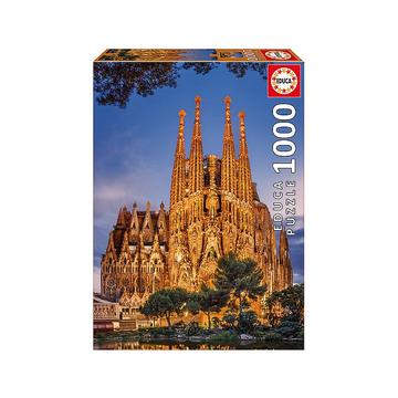 Educa Sagrada Familia (1000)