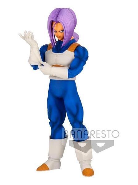 Banpresto  Figur: Dragon Ball Z - Solid Edge Trunks (23 cm) 