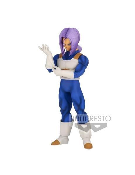 Banpresto  Figur: Dragon Ball Z - Solid Edge Trunks (23 cm) 