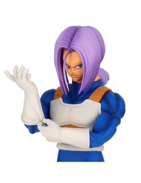 Banpresto  Figur: Dragon Ball Z - Solid Edge Trunks (23 cm) 