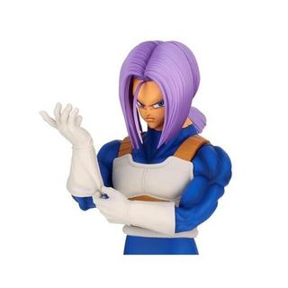 Banpresto  Figur: Dragon Ball Z - Solid Edge Trunks (23 cm) 