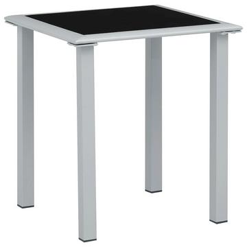 Table de jardin acier