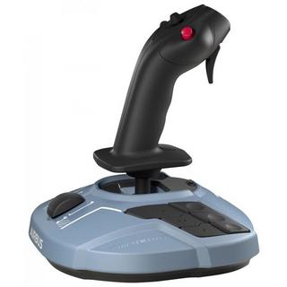 THRUSTMASTER  TCA Sidestick Airbus edition Schwarz, Blau USB Joystick PC 