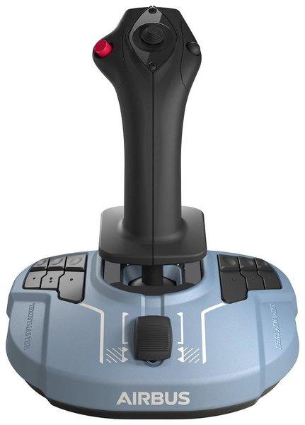 THRUSTMASTER  TCA Sidestick Airbus edition Schwarz, Blau USB Joystick PC 