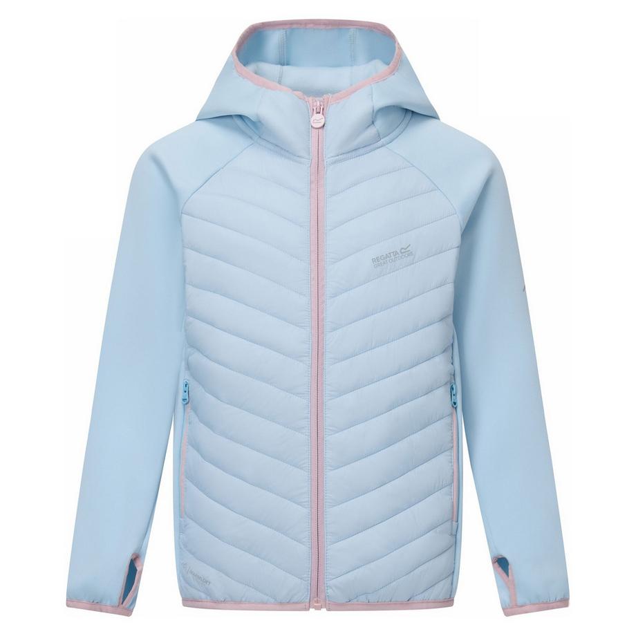 Veste Hybride Matelassée Et Compressible Andreson