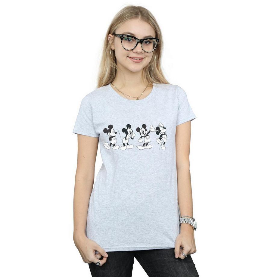 Disney Four Emotions T-Shirt  