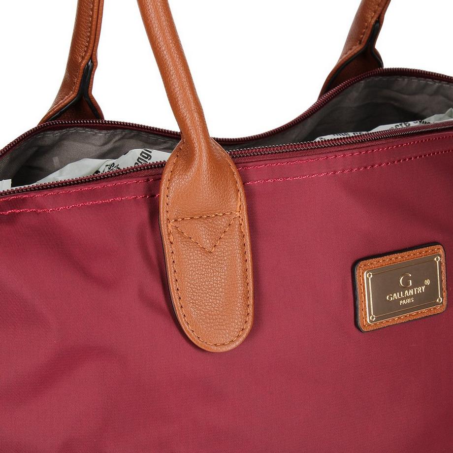 Gallantry Polyester Tote Bag  