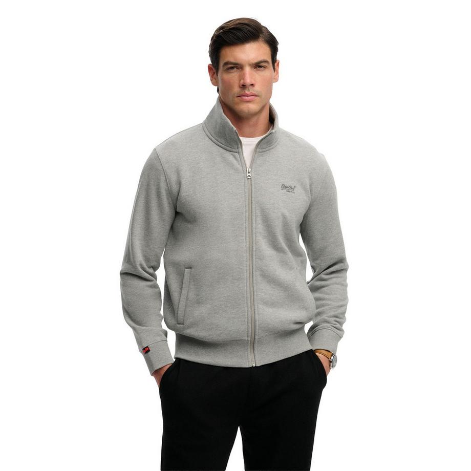 Superdry Essential Logo Track Top Veste de survêtement  