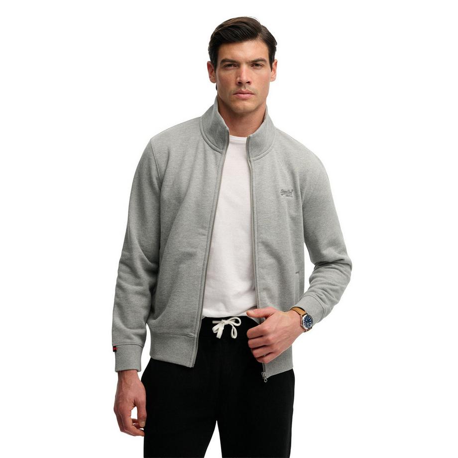 Superdry Essential Logo Track Top Veste de survêtement  