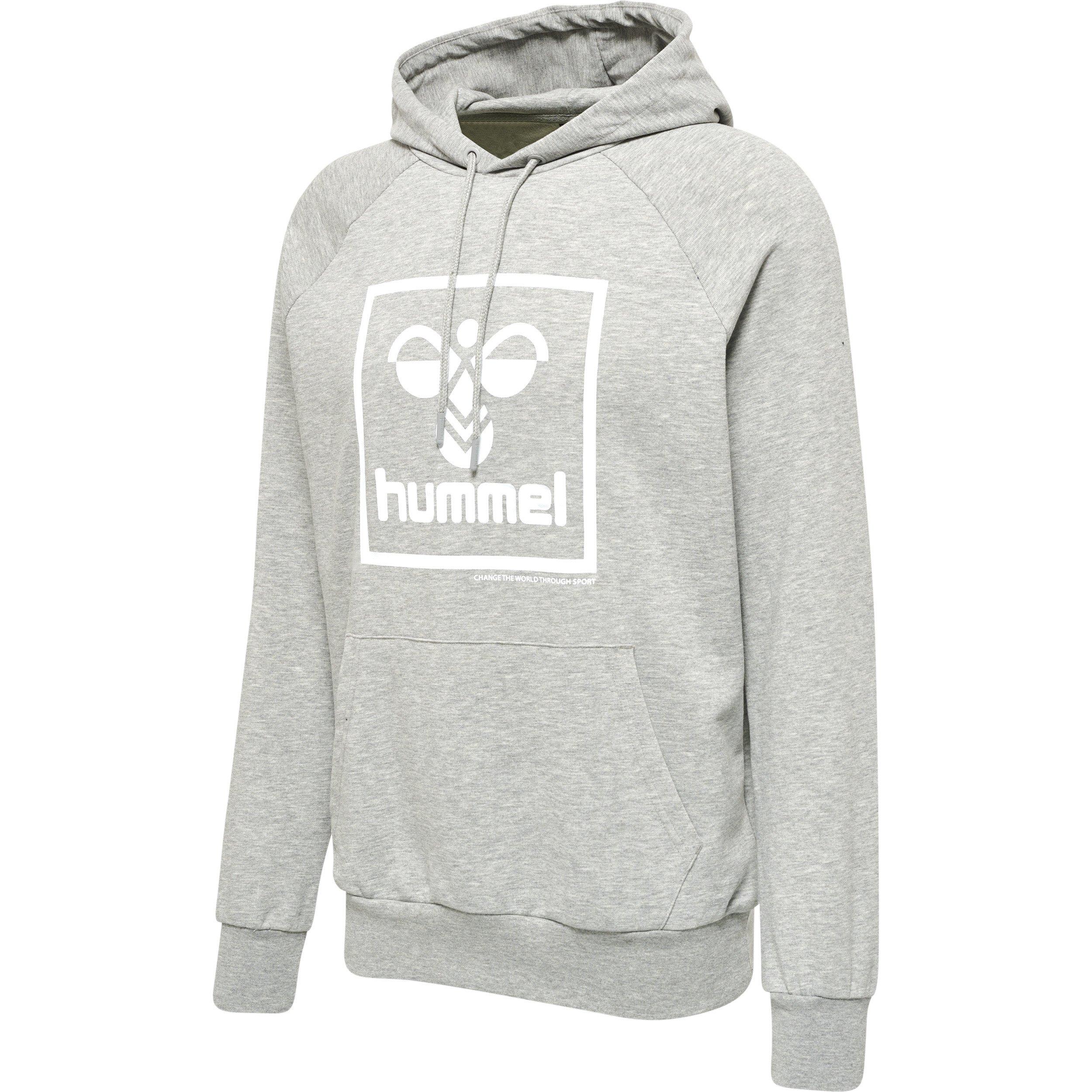 Hummel  felpa con cappuccio iam 2.0 