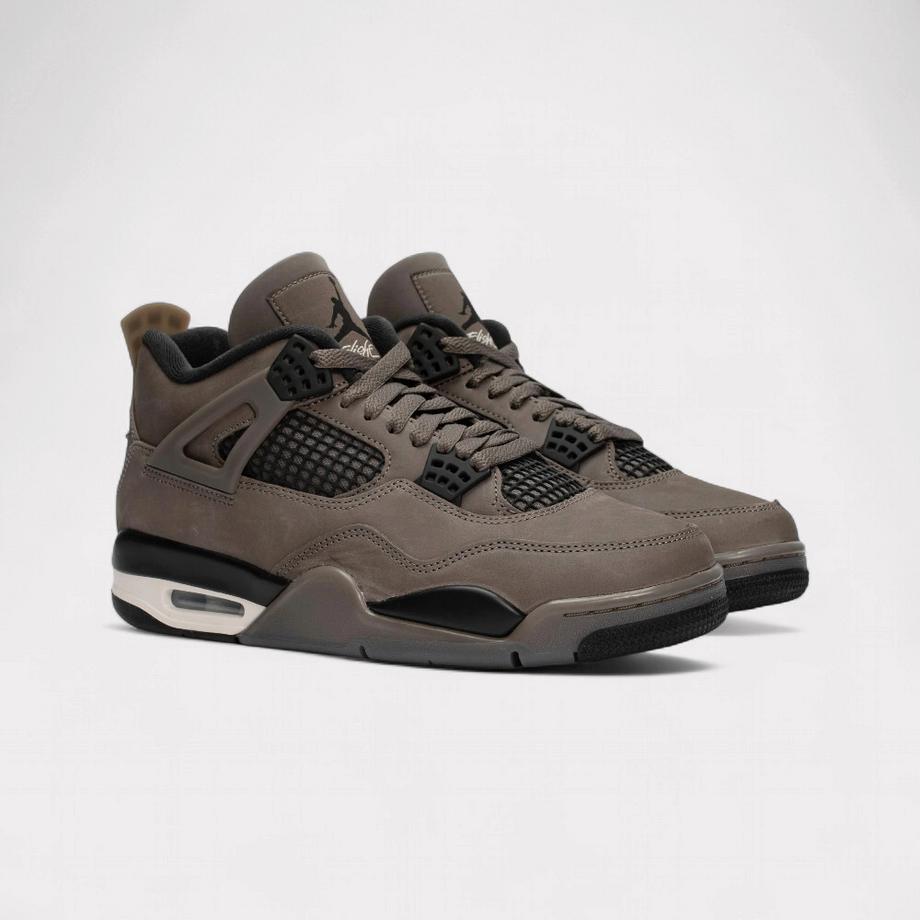 NIKE Air Jordan 4 High-Top Sneakers  