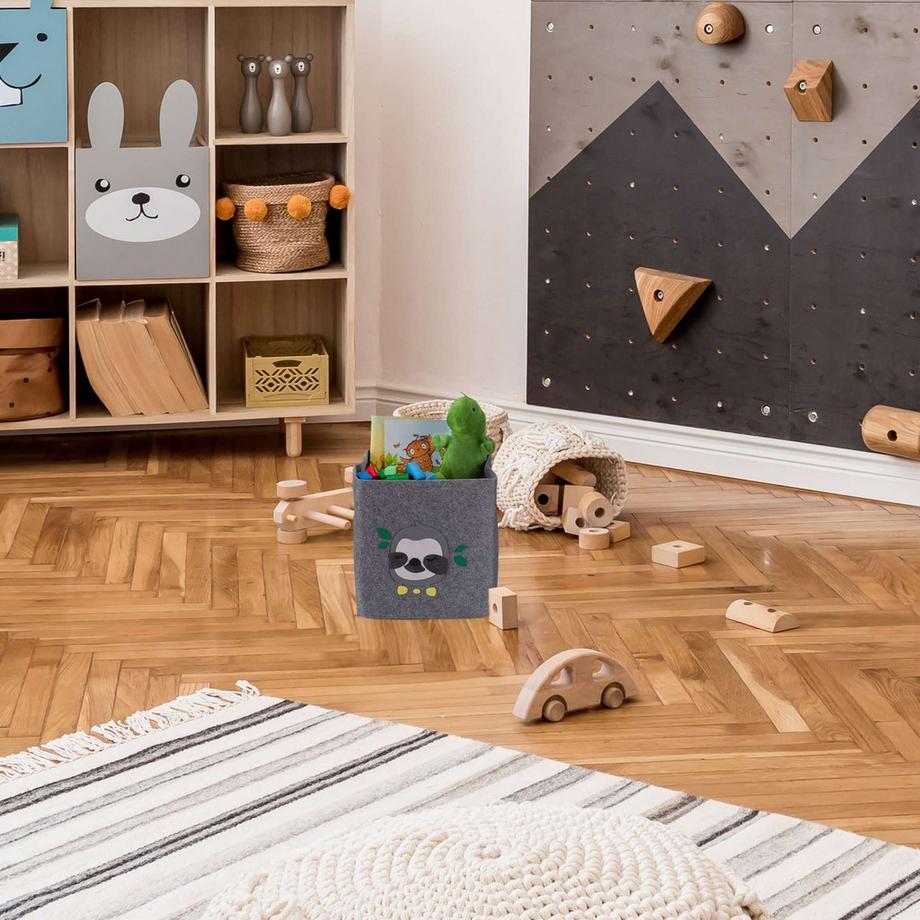 Northix Aufbewahrungsbox für Kinder  