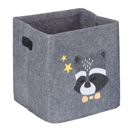 Northix Boîte de rangement pour enfants  