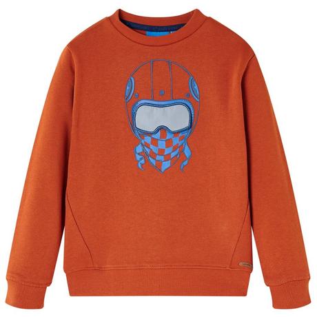 VidaXL  Sweatshirt pour enfants coton 