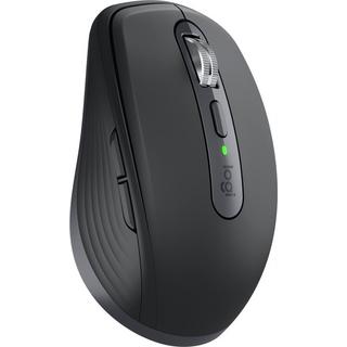 Logitech  Mobile Maus MX Anywhere 3s for Business Graphite 