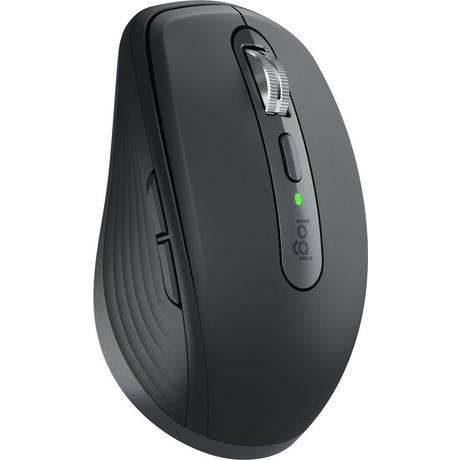 Logitech  Mobile Maus MX Anywhere 3s for Business Graphite 