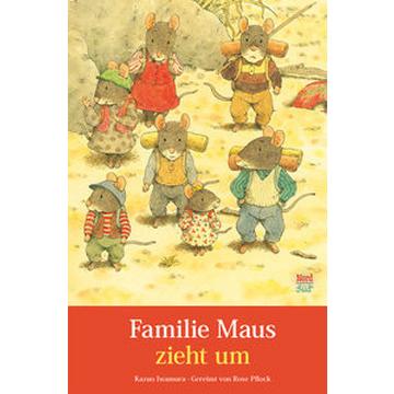 Familie Maus zieht um