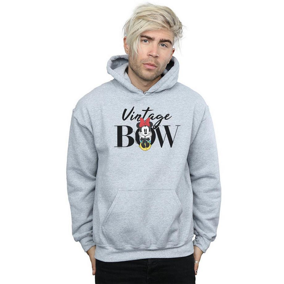 Disney Vintage Bow Sweat à Capuche  