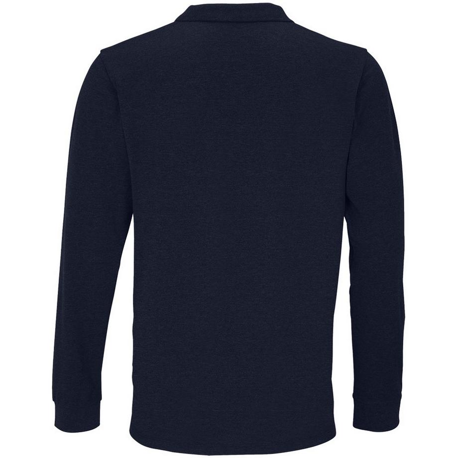 SOLS Planet Polo Manches Longues  