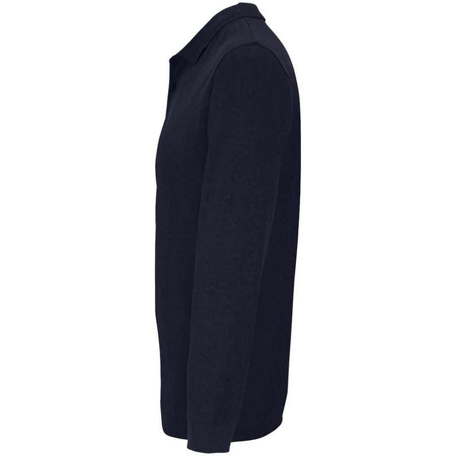 SOLS Planet Polo Manches Longues  
