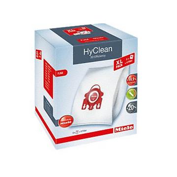 Miele XL-Pack HyClean 3D Efficiency FJM A cilindro Sacchetto per la polvere