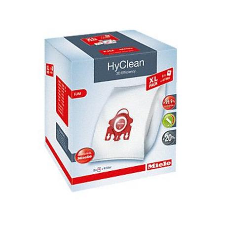 Miele Miele XL-Pack HyClean 3D Efficiency FJM A cilindro Sacchetto per la polvere  