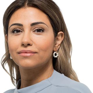 Heideman  Boucles d'oreilles Lara 