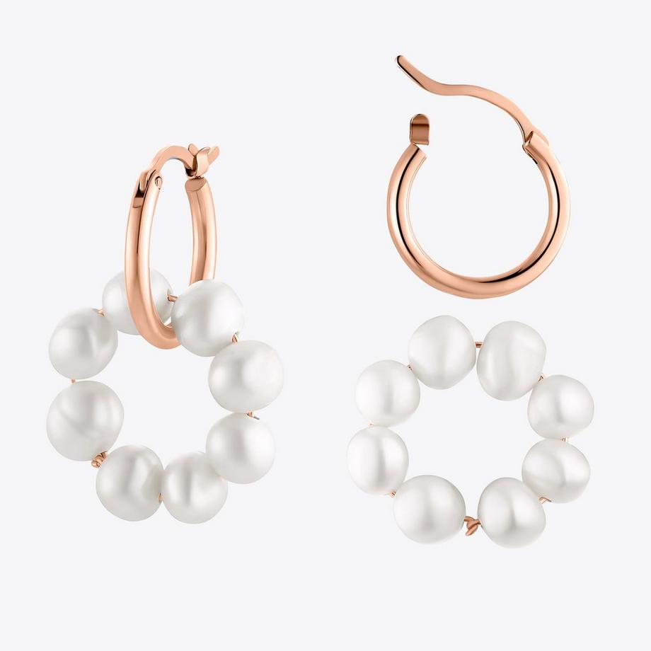 Heideman  Lara silberfarben poliert 