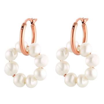 Lara silberfarben poliert