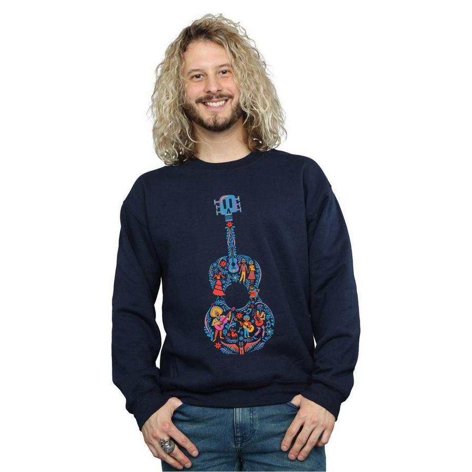 Disney Coco Sweatshirt Imprimé  