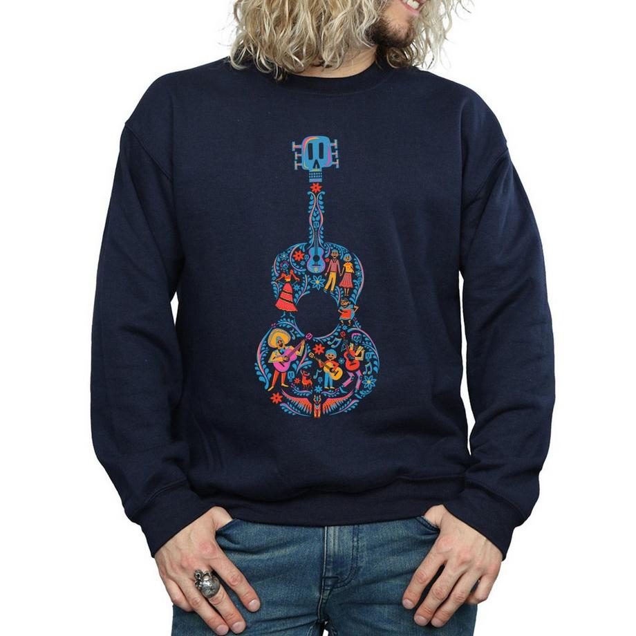 Disney Coco Sweatshirt Imprimé  