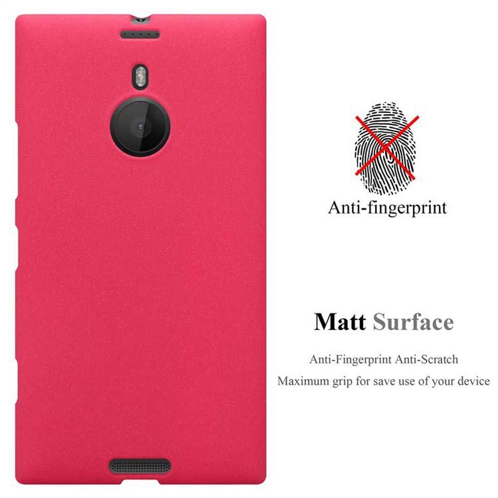 Cadorabo  Housse compatible avec Nokia Lumia 1520 - Coque de protection en silicone TPU flexible 