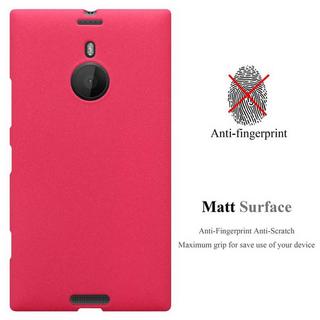 Cadorabo  Housse compatible avec Nokia Lumia 1520 - Coque de protection en silicone TPU flexible 