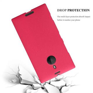 Cadorabo  Housse compatible avec Nokia Lumia 1520 - Coque de protection en silicone TPU flexible 