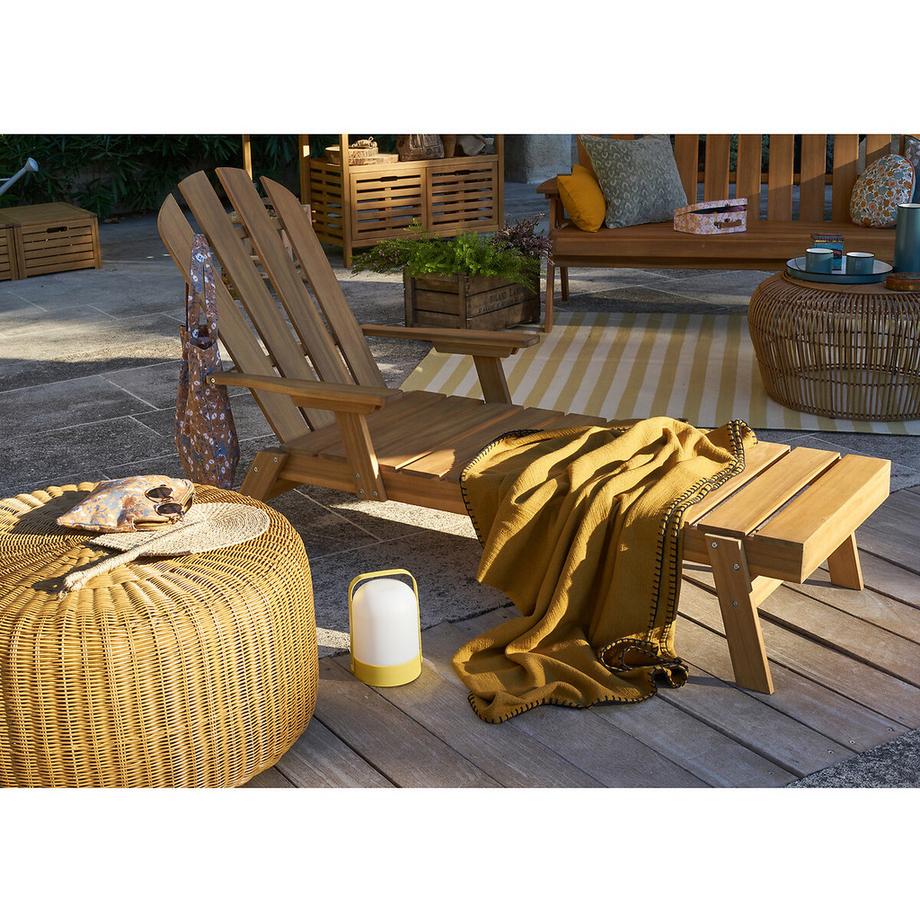 La Redoute Intérieurs Plaid Raoul  