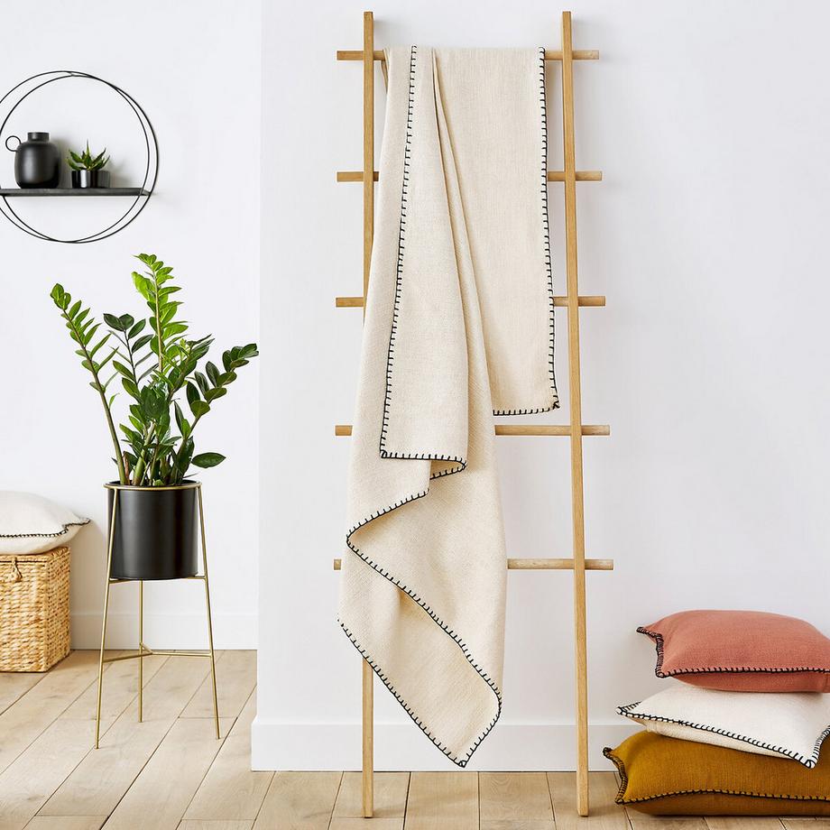 La Redoute Intérieurs Plaid Raoul  