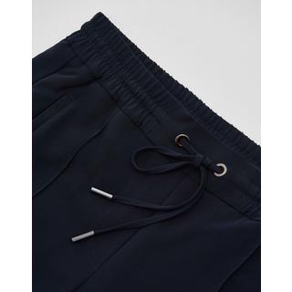 OPUS  Pantalons à jambes larges Melane coupe droite 