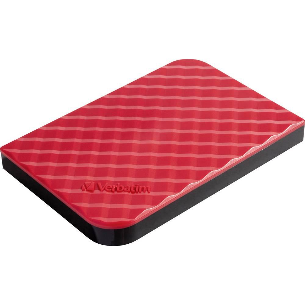 Verbatim  Disque dur externe 2.5″ 1 TB USB 3.2 (1è gén.) (USB 3.0) 