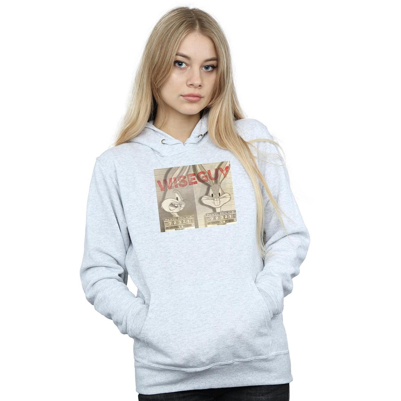 LOONEY TUNES  Sweat à capuche WISE GUY 