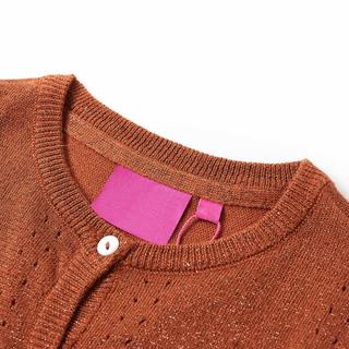 VidaXL  Cardigan pour enfants coton 