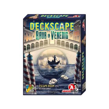 Spiele Deckscape - Raub in Venedig