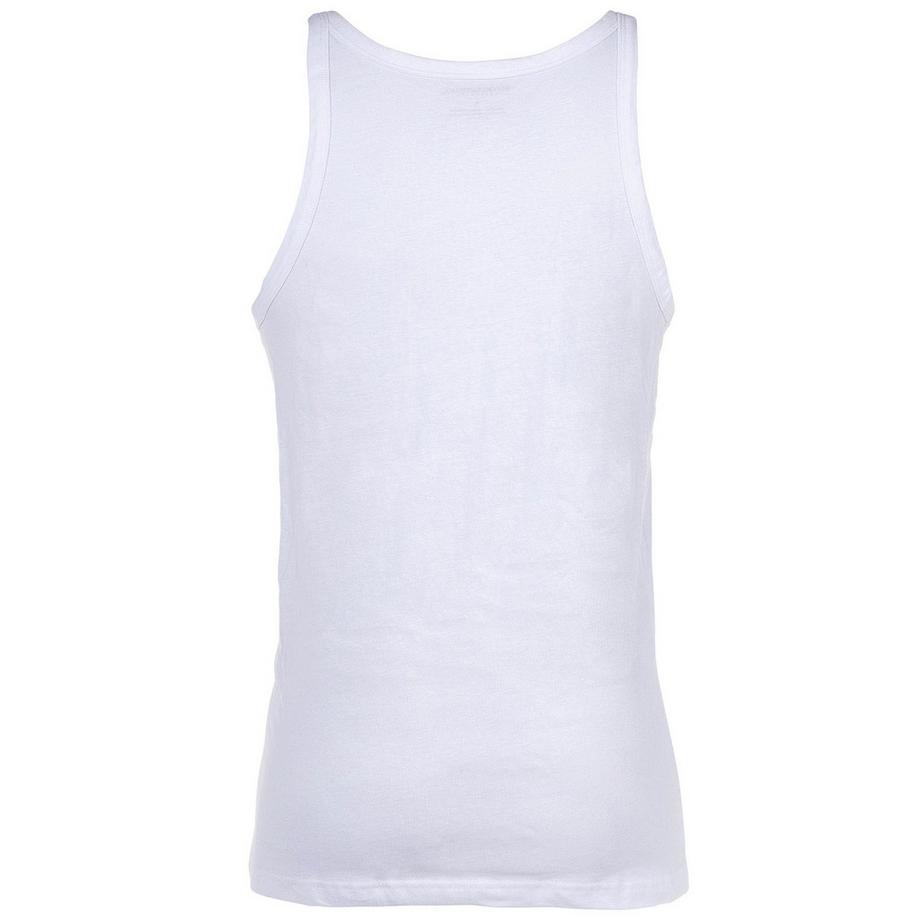 EMPORIO ARMANI Maillot de corps Pure Cotton Confortable 2 Pack  