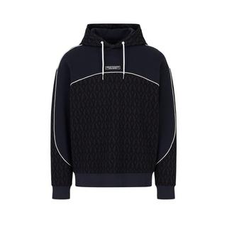 Armani Exchange Felpa con cappuccio  