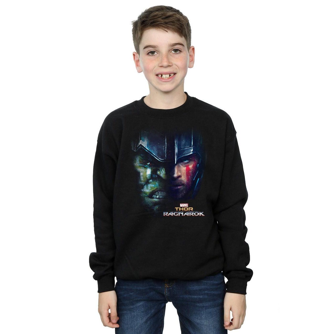 MARVEL  Ragnarok Sweatshirt 